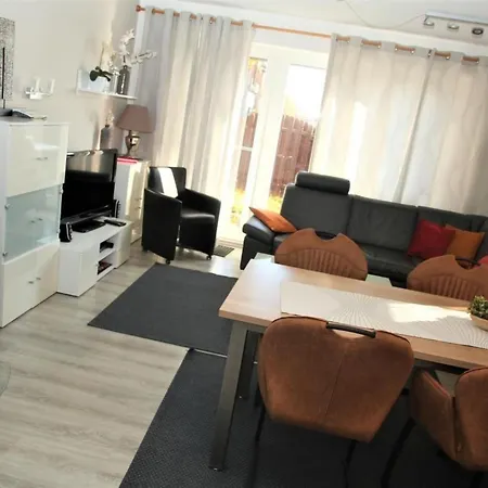 Adele - Allergiker Geeignet By Interhome Zandt