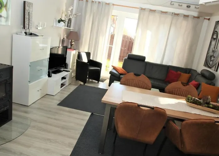 Adele - Allergiker Geeignet By Interhome Zandt